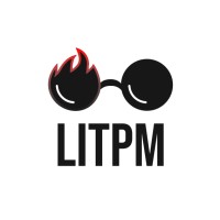 LitPM logo, LitPM contact details