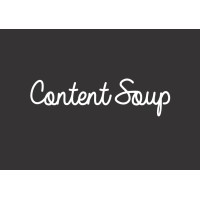 Content Soup logo, Content Soup contact details