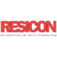 RESICON logo, RESICON contact details