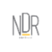 NDR Design logo, NDR Design contact details