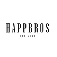 HappBros logo, HappBros contact details