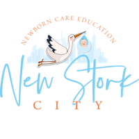 New Stork City logo, New Stork City contact details