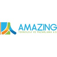 Amazing Teknoloji ve Pazarlama A.Ş. logo, Amazing Teknoloji ve Pazarlama A.Ş. contact details