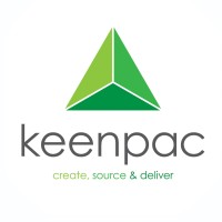 Keenpac North America logo, Keenpac North America contact details