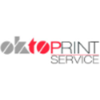 OktoPrint Service logo, OktoPrint Service contact details