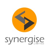 Synergise logo, Synergise contact details