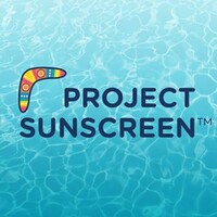 Project Sunscreen logo, Project Sunscreen contact details