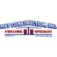 MST Construction logo, MST Construction contact details