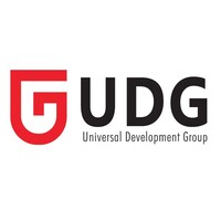 UDG-Universal Development Group logo, UDG-Universal Development Group contact details