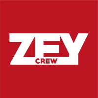 Zey Crew logo, Zey Crew contact details