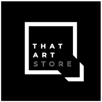 That Art Store logo, That Art Store contact details