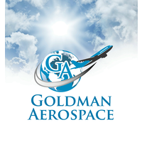 Goldman Aerospace logo, Goldman Aerospace contact details