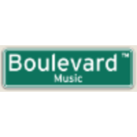 Boulevard Music logo, Boulevard Music contact details