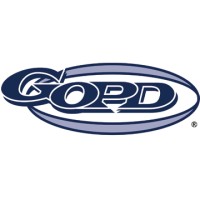 GOPD logo, GOPD contact details