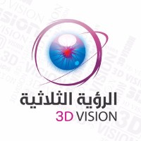 3D VISION logo, 3D VISION contact details