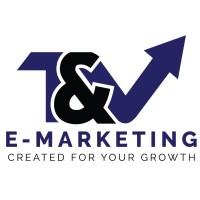 T&V E-Marketing logo, T&V E-Marketing contact details