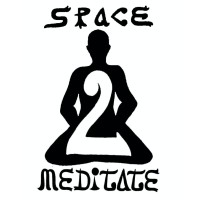 Space2Meditate logo, Space2Meditate contact details