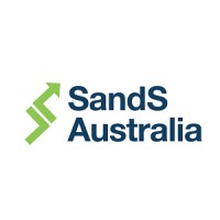 SandS Australia logo, SandS Australia contact details