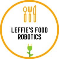 Leffie's Food Robotics LLC logo, Leffie's Food Robotics LLC contact details