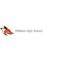 Williston High School logo, Williston High School contact details