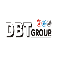 DBT Group logo, DBT Group contact details