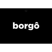 Borgô logo, Borgô contact details