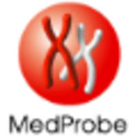 MedProbe AS logo, MedProbe AS contact details