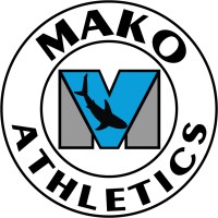 Mako Athletics logo, Mako Athletics contact details