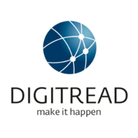 Digitread AS logo, Digitread AS contact details