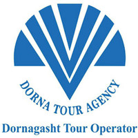 dornagasht Darya logo, dornagasht Darya contact details