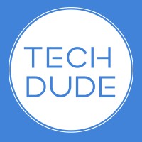 Tech Dude logo, Tech Dude contact details