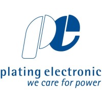 plating electronic GmbH logo, plating electronic GmbH contact details