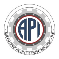 A.P.I. Associazione Piccole e Medie Industrie logo, A.P.I. Associazione Piccole e Medie Industrie contact details