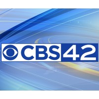 CBS 42 logo, CBS 42 contact details