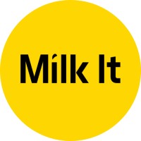 Milk It logo, Milk It contact details