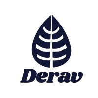 DERAV logo, DERAV contact details