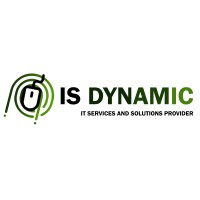 IsDynamic logo, IsDynamic contact details