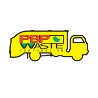 PBP Waste logo, PBP Waste contact details