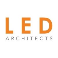 LED Architects logo, LED Architects contact details