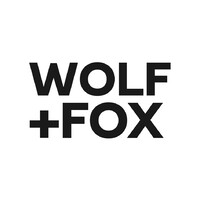 Wolf+Fox logo, Wolf+Fox contact details