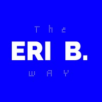 the ERI B. way logo, the ERI B. way contact details