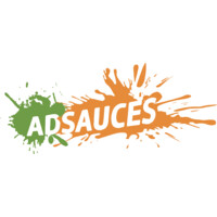 ADSAUCES logo, ADSAUCES contact details