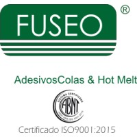 FUSEO ADESIVOS logo, FUSEO ADESIVOS contact details