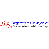 Degerstrøms Revisjon AS logo, Degerstrøms Revisjon AS contact details