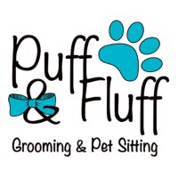 Puff and Fluff Grooming and Pet Sitting logo, Puff and Fluff Grooming and Pet Sitting contact details