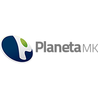 Planeta MK logo, Planeta MK contact details