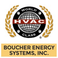 Boucher Energy Systems, Inc. logo, Boucher Energy Systems, Inc. contact details