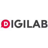 DigiLab.az logo, DigiLab.az contact details