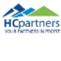 HCpartners logo, HCpartners contact details