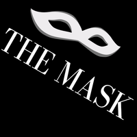 The Mask Club logo, The Mask Club contact details